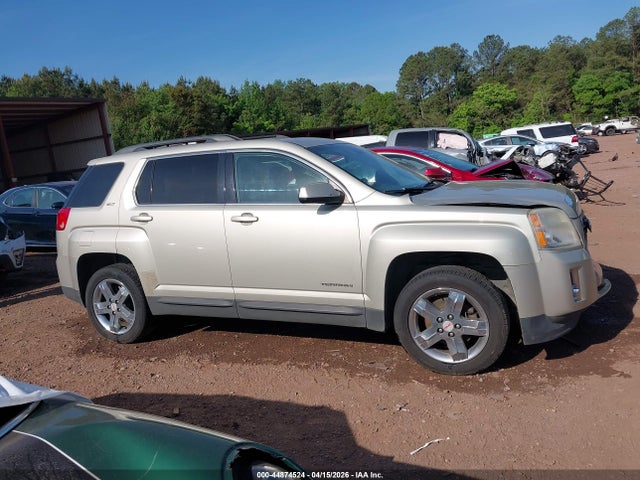 2013 Gmc Terrain Slt-1 მანქანა იყიდება აუქციონზე, vin: 2GKALUEK0D6212265, აუქციონის ნომერი: 44874524