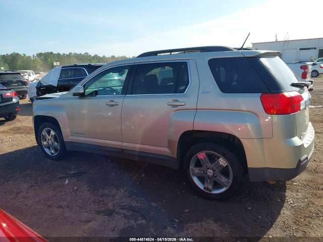 2013 Gmc Terrain Slt-1 მანქანა იყიდება აუქციონზე, vin: 2GKALUEK0D6212265, აუქციონის ნომერი: 44874524