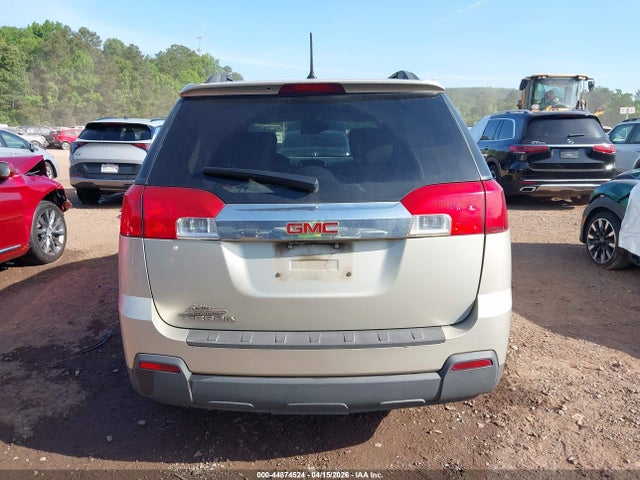 2013 Gmc Terrain Slt-1 მანქანა იყიდება აუქციონზე, vin: 2GKALUEK0D6212265, აუქციონის ნომერი: 44874524