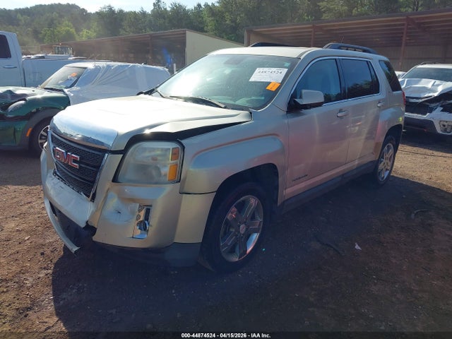 2013 Gmc Terrain Slt-1 მანქანა იყიდება აუქციონზე, vin: 2GKALUEK0D6212265, აუქციონის ნომერი: 44874524