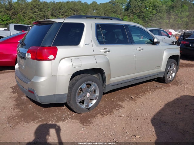 2013 Gmc Terrain Slt-1 მანქანა იყიდება აუქციონზე, vin: 2GKALUEK0D6212265, აუქციონის ნომერი: 44874524