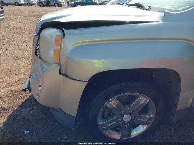 2013 Gmc Terrain Slt-1 მანქანა იყიდება აუქციონზე, vin: 2GKALUEK0D6212265, აუქციონის ნომერი: 44874524