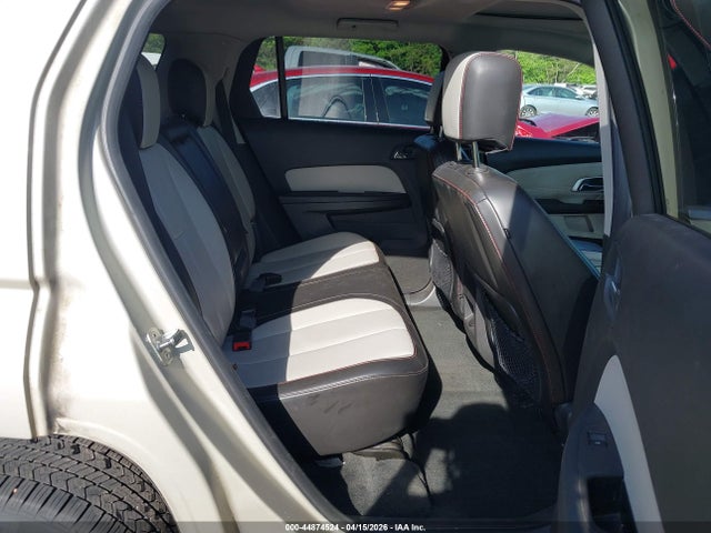 2013 Gmc Terrain Slt-1 მანქანა იყიდება აუქციონზე, vin: 2GKALUEK0D6212265, აუქციონის ნომერი: 44874524