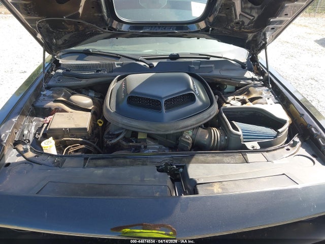 Dodge Challenger 392 Hemi Scat Pack Shaker 2018 2C3CDZFJ2JH131440 Image 10