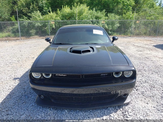 Dodge Challenger 392 Hemi Scat Pack Shaker 2018 2C3CDZFJ2JH131440 Image 12