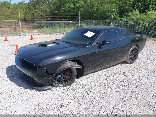 Dodge Challenger 392 Hemi Scat Pack Shaker 2018 2C3CDZFJ2JH131440 Image 2