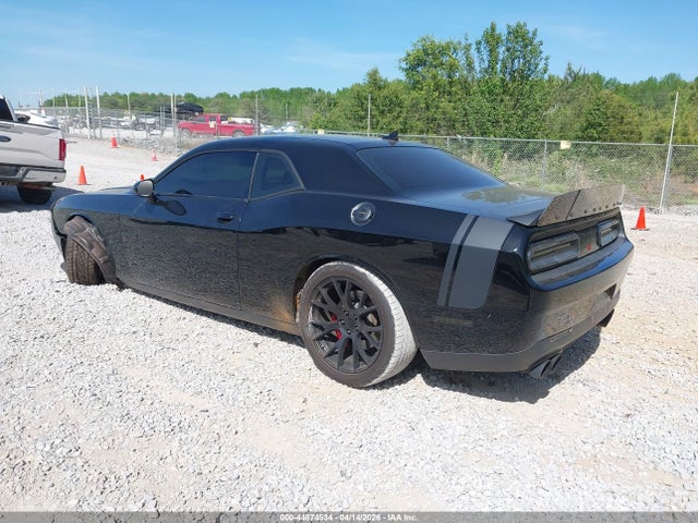 Dodge Challenger 392 Hemi Scat Pack Shaker 2018 2C3CDZFJ2JH131440 Image 3