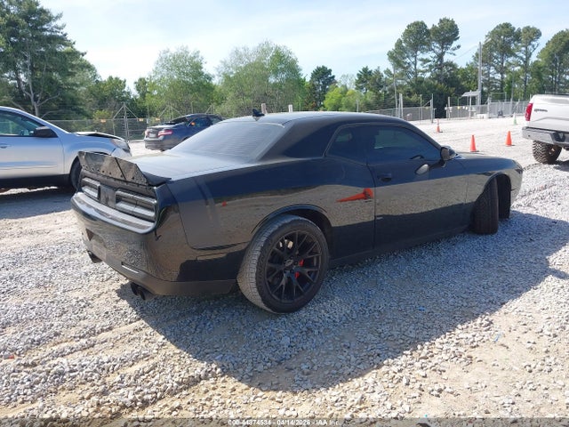 Dodge Challenger 392 Hemi Scat Pack Shaker 2018 2C3CDZFJ2JH131440 Image 4