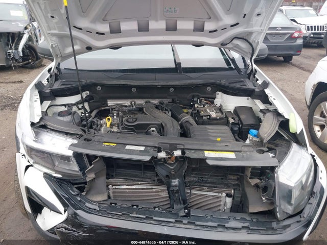 2023 Volkswagen Taos 1.5t S მანქანა იყიდება აუქციონზე, vin: 3VVDX7B23PM320023, აუქციონის ნომერი: 44874535