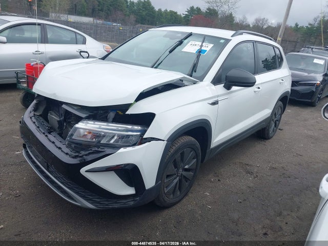 2023 Volkswagen Taos 1.5t S მანქანა იყიდება აუქციონზე, vin: 3VVDX7B23PM320023, აუქციონის ნომერი: 44874535