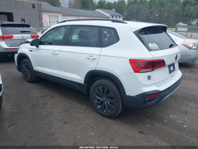 2023 Volkswagen Taos 1.5t S მანქანა იყიდება აუქციონზე, vin: 3VVDX7B23PM320023, აუქციონის ნომერი: 44874535