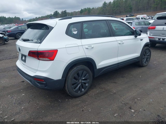 2023 Volkswagen Taos 1.5t S მანქანა იყიდება აუქციონზე, vin: 3VVDX7B23PM320023, აუქციონის ნომერი: 44874535