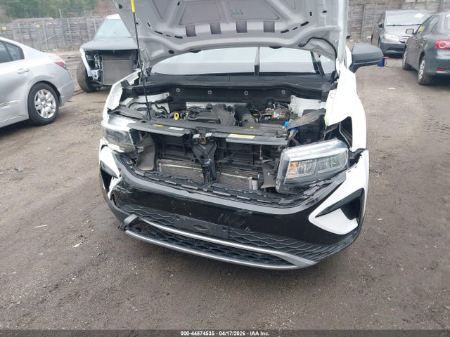 2023 Volkswagen Taos 1.5t S მანქანა იყიდება აუქციონზე, vin: 3VVDX7B23PM320023, აუქციონის ნომერი: 44874535