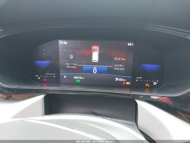 2023 Volkswagen Taos 1.5t S მანქანა იყიდება აუქციონზე, vin: 3VVDX7B23PM320023, აუქციონის ნომერი: 44874535