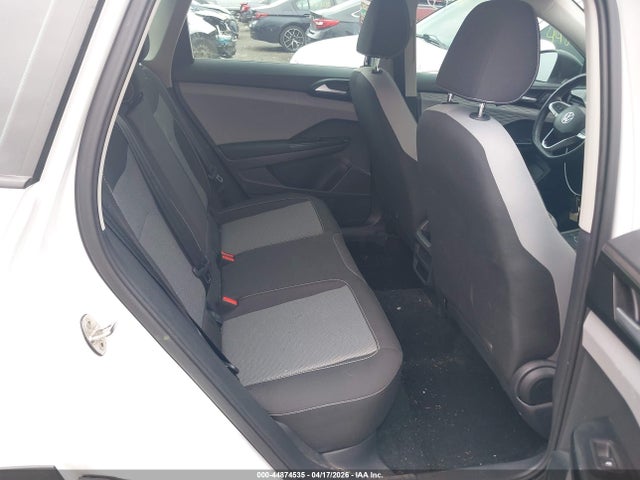 2023 Volkswagen Taos 1.5t S მანქანა იყიდება აუქციონზე, vin: 3VVDX7B23PM320023, აუქციონის ნომერი: 44874535