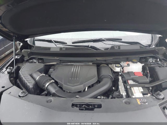 44874536 :رقم المزاد ، 5GAERAKS9SJ100760 vin ، 2025 Buick Enclave Preferred Fwd مزاد بيع