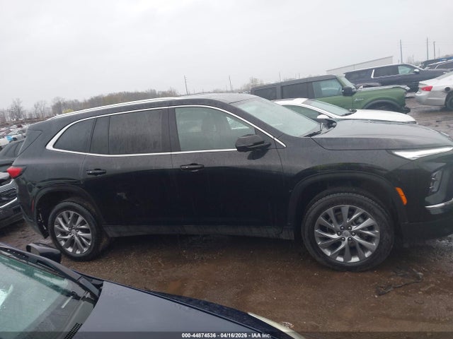 44874536 :رقم المزاد ، 5GAERAKS9SJ100760 vin ، 2025 Buick Enclave Preferred Fwd مزاد بيع