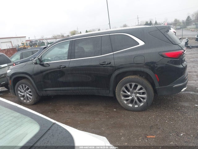 44874536 :رقم المزاد ، 5GAERAKS9SJ100760 vin ، 2025 Buick Enclave Preferred Fwd مزاد بيع