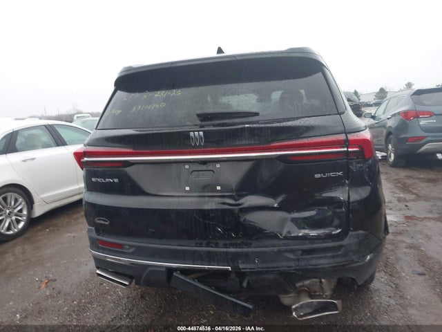 44874536 :رقم المزاد ، 5GAERAKS9SJ100760 vin ، 2025 Buick Enclave Preferred Fwd مزاد بيع