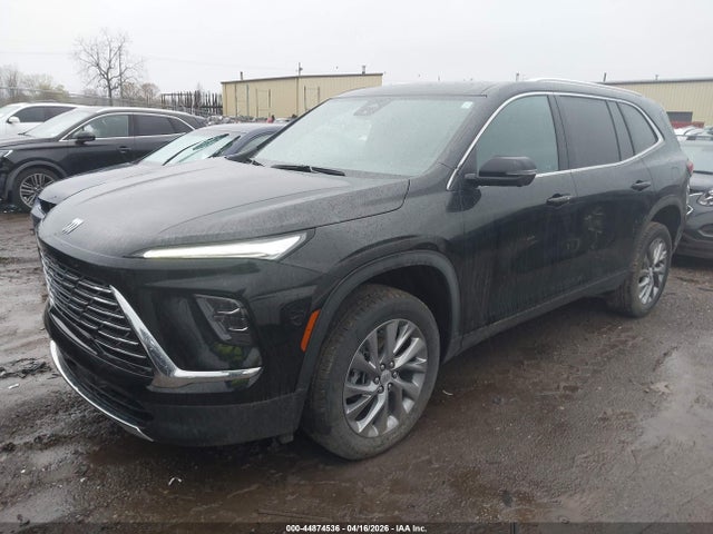 44874536 :رقم المزاد ، 5GAERAKS9SJ100760 vin ، 2025 Buick Enclave Preferred Fwd مزاد بيع