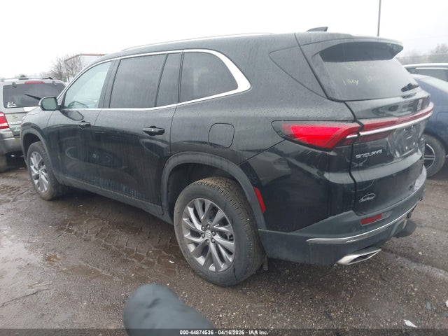 44874536 :رقم المزاد ، 5GAERAKS9SJ100760 vin ، 2025 Buick Enclave Preferred Fwd مزاد بيع