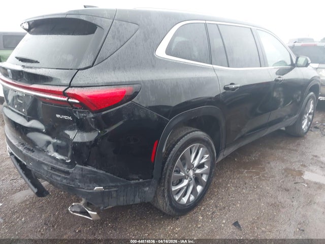 44874536 :رقم المزاد ، 5GAERAKS9SJ100760 vin ، 2025 Buick Enclave Preferred Fwd مزاد بيع