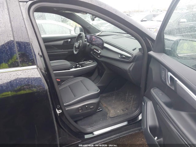 44874536 :رقم المزاد ، 5GAERAKS9SJ100760 vin ، 2025 Buick Enclave Preferred Fwd مزاد بيع