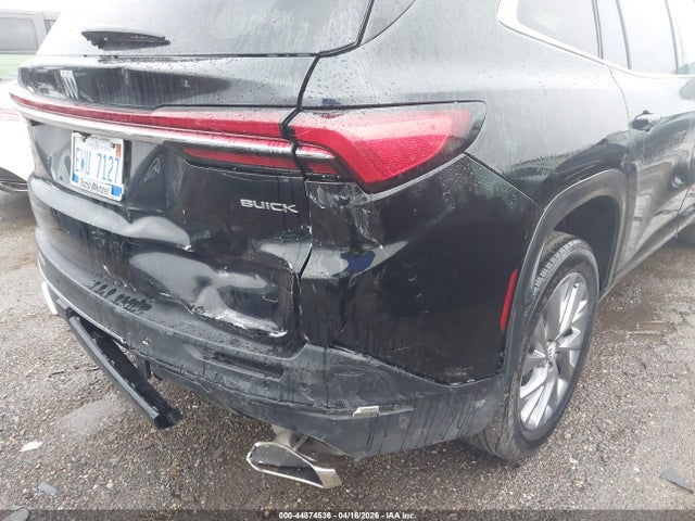 44874536 :رقم المزاد ، 5GAERAKS9SJ100760 vin ، 2025 Buick Enclave Preferred Fwd مزاد بيع