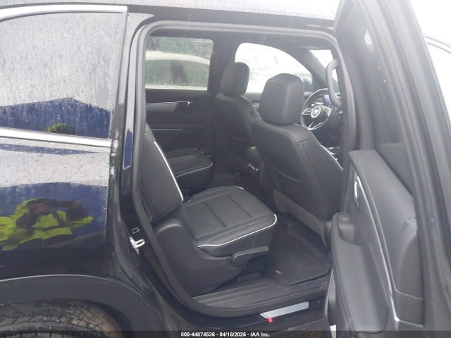 44874536 :رقم المزاد ، 5GAERAKS9SJ100760 vin ، 2025 Buick Enclave Preferred Fwd مزاد بيع