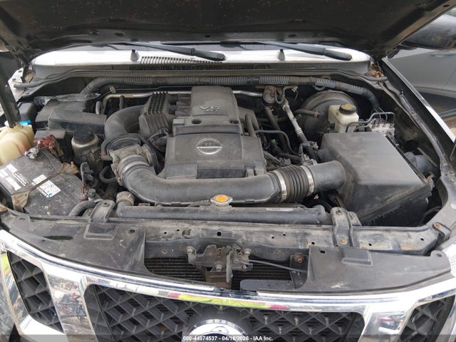 2009 Nissan Pathfinder Se მანქანა იყიდება აუქციონზე, vin: 5N1AR18B39C615834, აუქციონის ნომერი: 44874537
