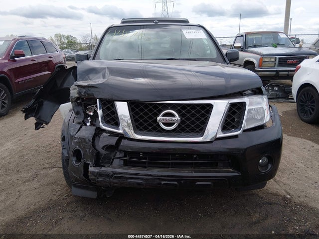 2009 Nissan Pathfinder Se მანქანა იყიდება აუქციონზე, vin: 5N1AR18B39C615834, აუქციონის ნომერი: 44874537