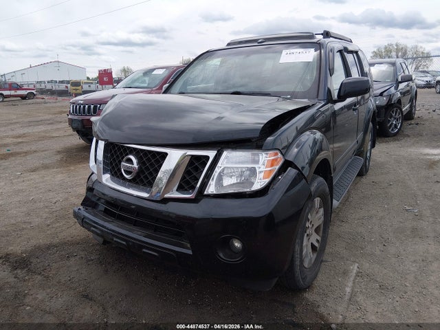 2009 Nissan Pathfinder Se მანქანა იყიდება აუქციონზე, vin: 5N1AR18B39C615834, აუქციონის ნომერი: 44874537