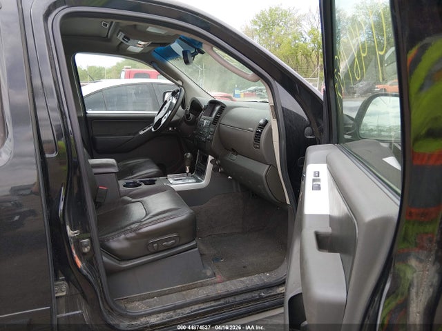 2009 Nissan Pathfinder Se მანქანა იყიდება აუქციონზე, vin: 5N1AR18B39C615834, აუქციონის ნომერი: 44874537