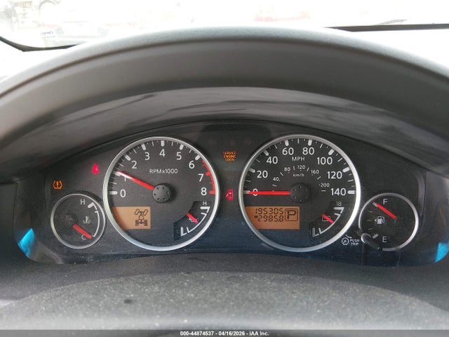 2009 Nissan Pathfinder Se მანქანა იყიდება აუქციონზე, vin: 5N1AR18B39C615834, აუქციონის ნომერი: 44874537