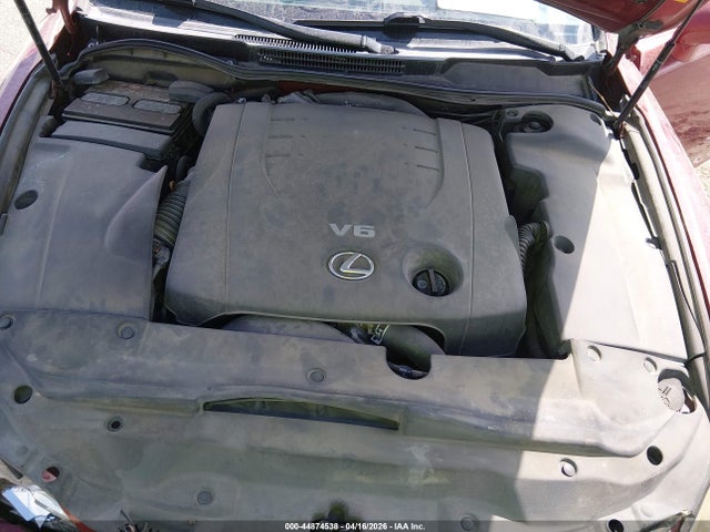 Aukcja sprzedaży 2010 Lexus Is 250, vin: JTHBF5C2XA5113832, numer aukcji: 44874538