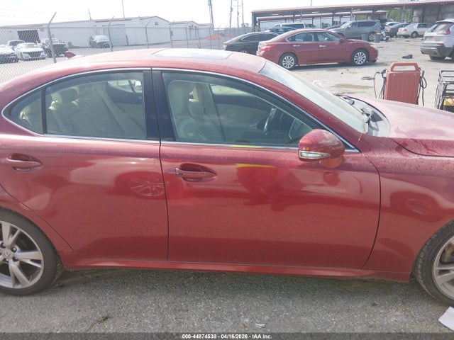 Aukcja sprzedaży 2010 Lexus Is 250, vin: JTHBF5C2XA5113832, numer aukcji: 44874538