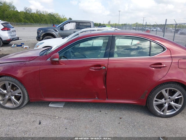 Aukcja sprzedaży 2010 Lexus Is 250, vin: JTHBF5C2XA5113832, numer aukcji: 44874538