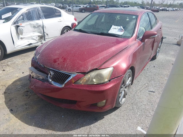 Aukcja sprzedaży 2010 Lexus Is 250, vin: JTHBF5C2XA5113832, numer aukcji: 44874538