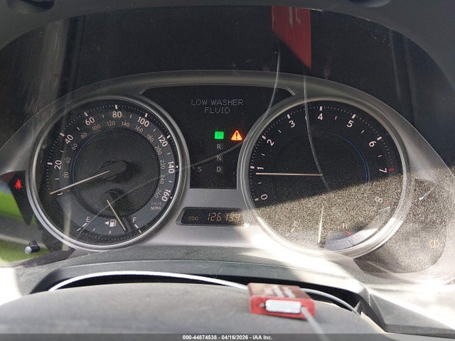 Aukcja sprzedaży 2010 Lexus Is 250, vin: JTHBF5C2XA5113832, numer aukcji: 44874538
