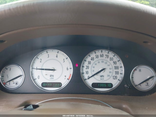 Продаж на аукціоні авто 1999 Chrysler 300m, vin: 2C3HE66G9XH838145, номер лоту: 44874539