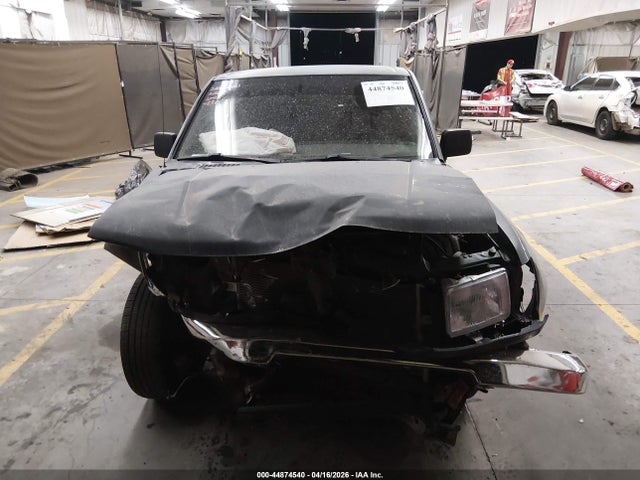 44874540 :رقم المزاد ، 1N6DD26S3YC414830 vin ، 2000 Nissan Frontier Xe مزاد بيع
