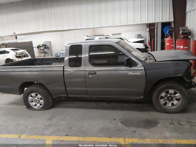 44874540 :رقم المزاد ، 1N6DD26S3YC414830 vin ، 2000 Nissan Frontier Xe مزاد بيع