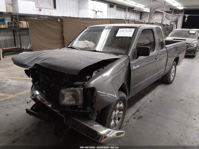 44874540 :رقم المزاد ، 1N6DD26S3YC414830 vin ، 2000 Nissan Frontier Xe مزاد بيع