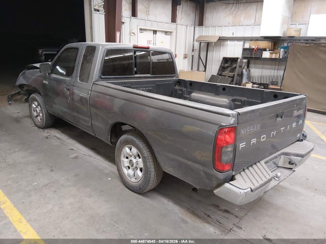 44874540 :رقم المزاد ، 1N6DD26S3YC414830 vin ، 2000 Nissan Frontier Xe مزاد بيع