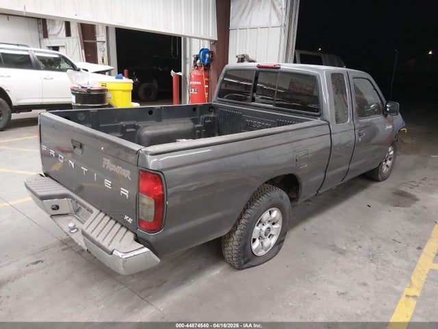 44874540 :رقم المزاد ، 1N6DD26S3YC414830 vin ، 2000 Nissan Frontier Xe مزاد بيع