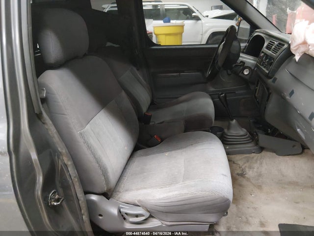 44874540 :رقم المزاد ، 1N6DD26S3YC414830 vin ، 2000 Nissan Frontier Xe مزاد بيع