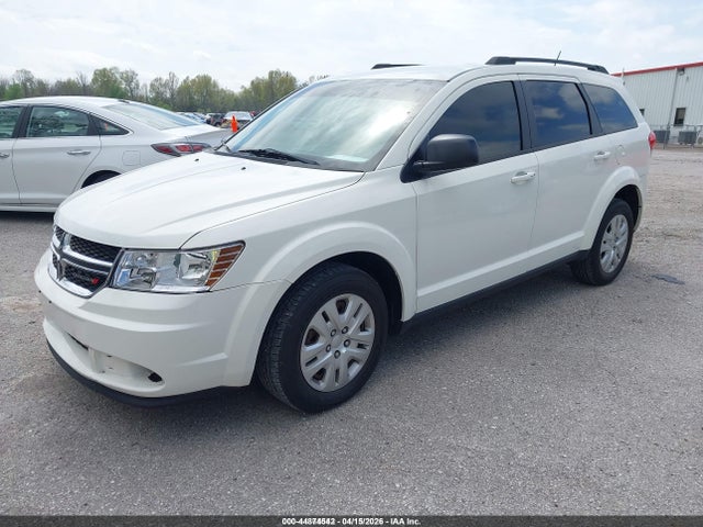 Продажа на аукционе авто 2018 Dodge Journey Se Awd, vin: 3C4PDDAG2JT158964, номер лота: 44874542