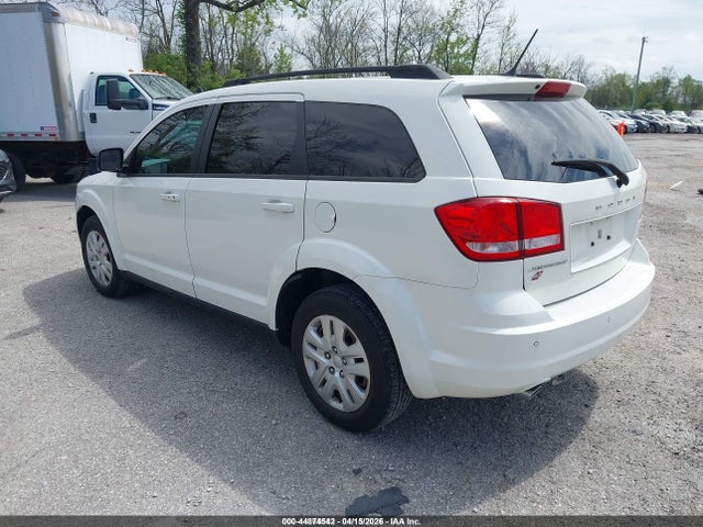 Продажа на аукционе авто 2018 Dodge Journey Se Awd, vin: 3C4PDDAG2JT158964, номер лота: 44874542