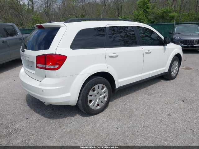 Продажа на аукционе авто 2018 Dodge Journey Se Awd, vin: 3C4PDDAG2JT158964, номер лота: 44874542
