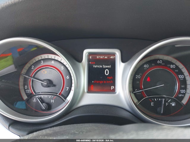 Продажа на аукционе авто 2018 Dodge Journey Se Awd, vin: 3C4PDDAG2JT158964, номер лота: 44874542